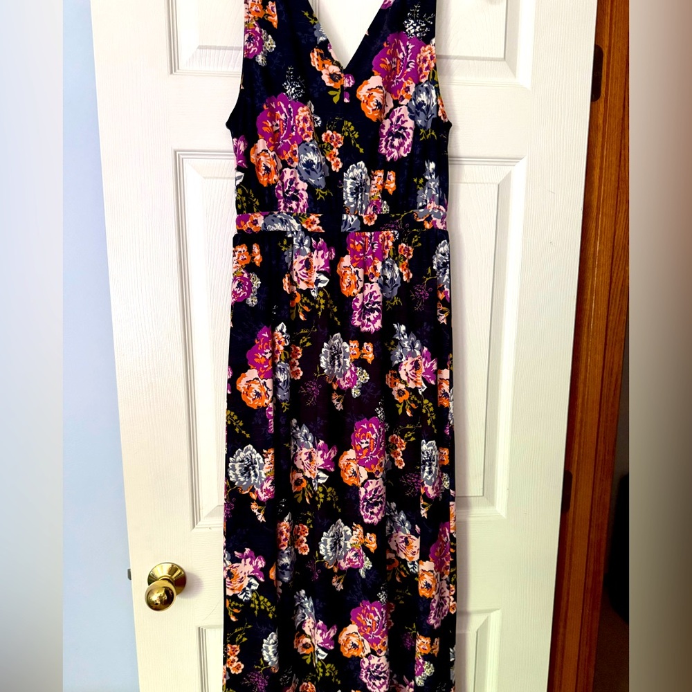 Floral Maxi Dress